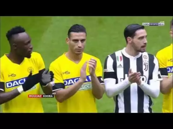 Video: Juventus vs Udinese 2-0 ? Extended Highlights ? Serie A 11/03/2018